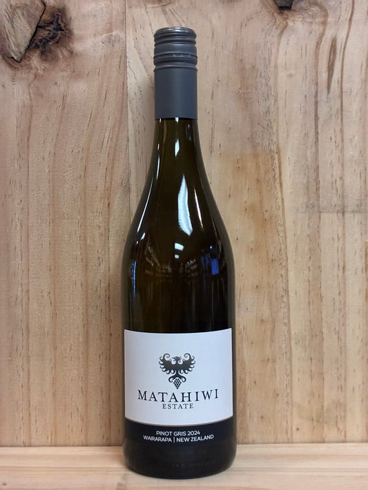Matahiwi Estate Pinot Gris 2024