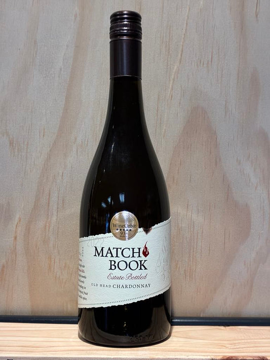 Matchbook Chardonnay 2022