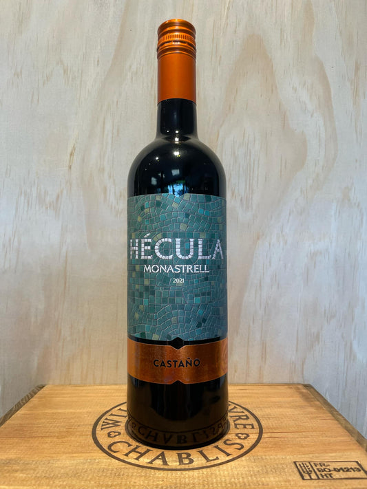 Castano Hecula Monastrell 2021
