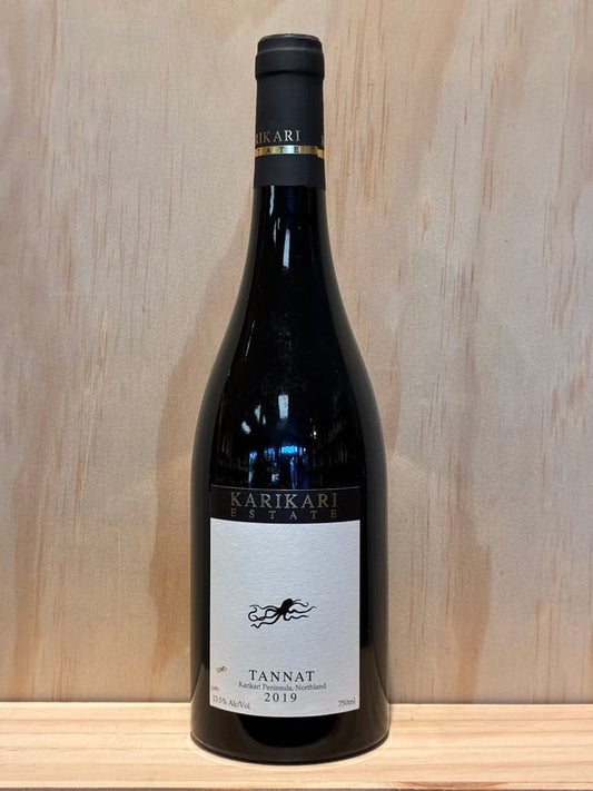 Karikari Estate Tannat 2019