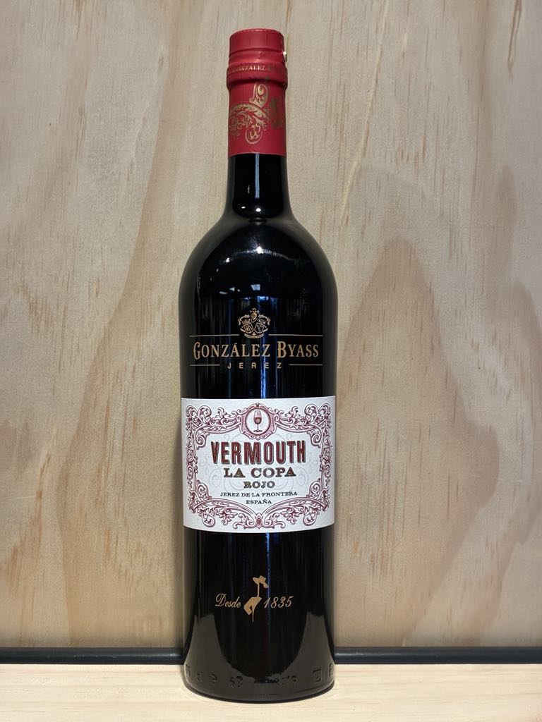Gonzalez Byass Sweet Vermouth 750ml