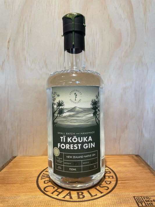 Sandymount Distillery Ti Kouka Forest Gin 700ml