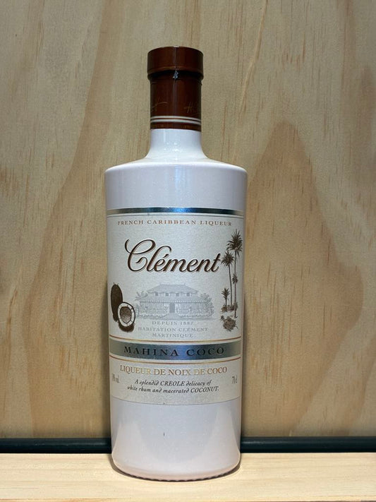 Clement Mahina Coconut Rum Liqueur 700ml