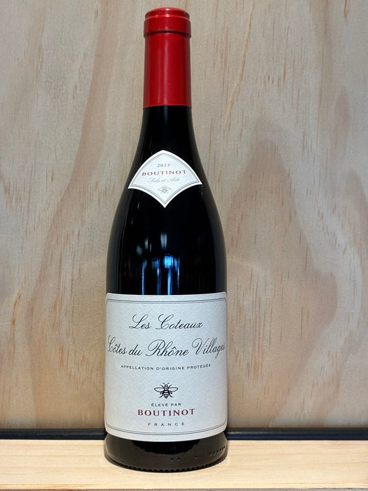 Boutinot Les Coteaux Cotes du Rhone Villages 2023