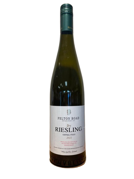 Felton Road Dry Riesling 2021