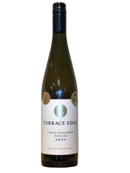 Terrace Edge Liquid Geography Riesling 2025