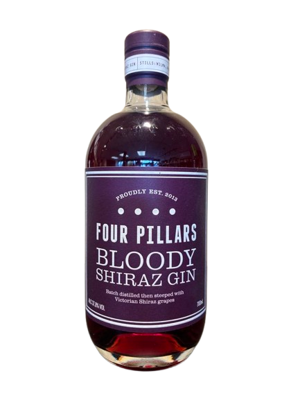 Four Pillars Bloody Shiraz Gin 700ml