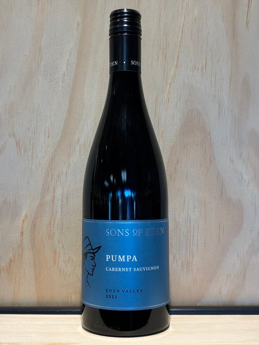 Sons of Eden Pumpa Cabernet Sauvignon 2021