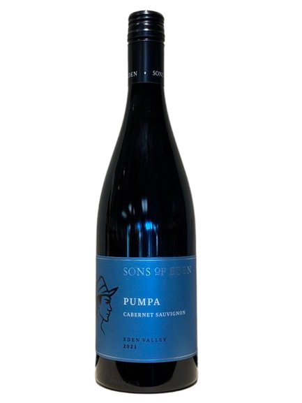 Sons of Eden Pumpa Cabernet Sauvignon 2021