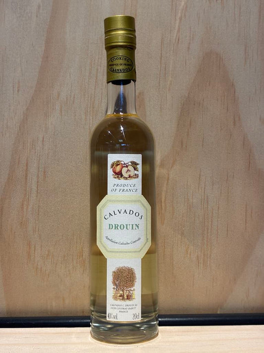 Christian Drouin Cooking Calvados 200ml