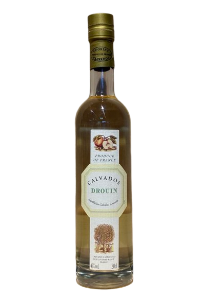 Christian Drouin Cooking Calvados 200ml