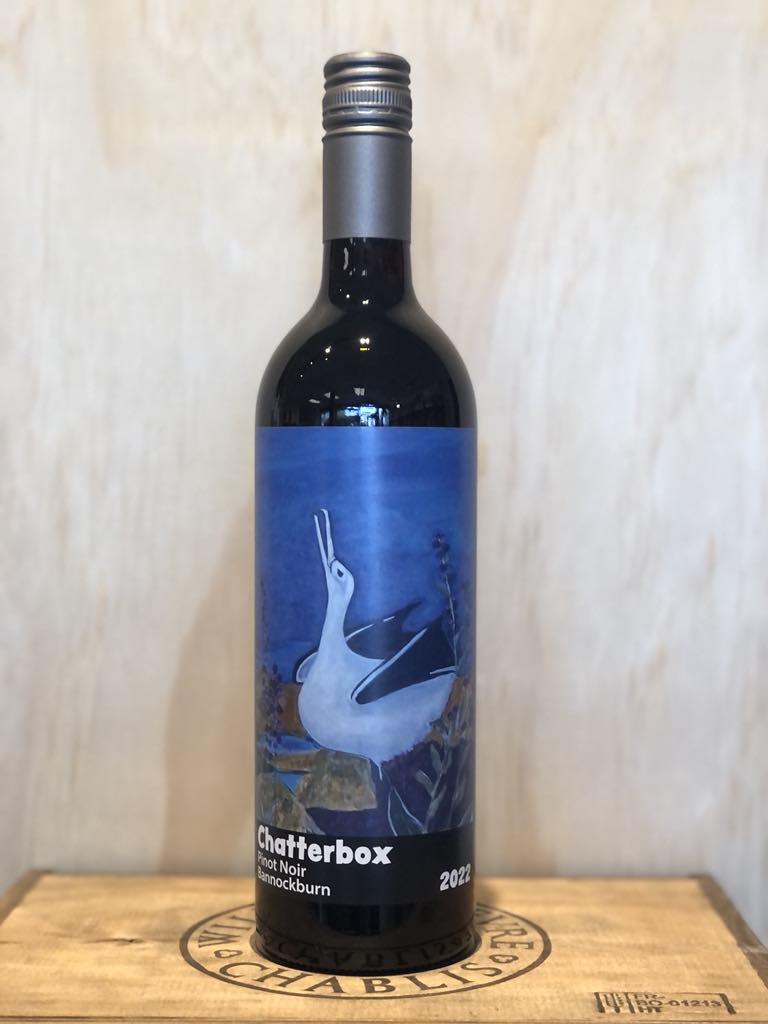 Bannockland Village Chatterbox Pinot Noir 2022