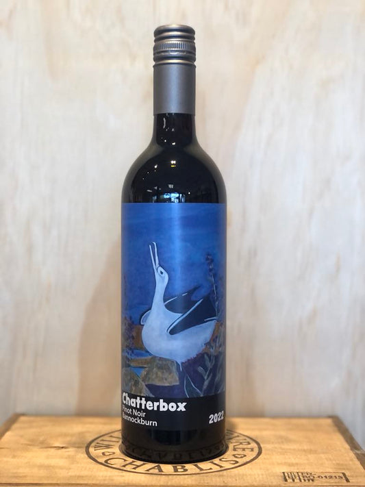 Bannockland Village Chatterbox Pinot Noir 2022