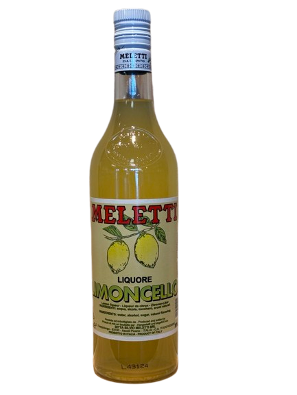 Meletti Limoncello 700ml