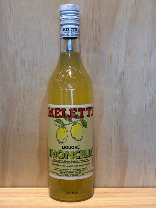 Meletti Limoncello 700ml