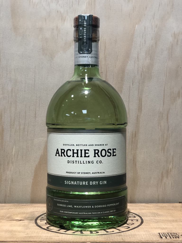 Archie Rose Signature Dry Gin 700ml