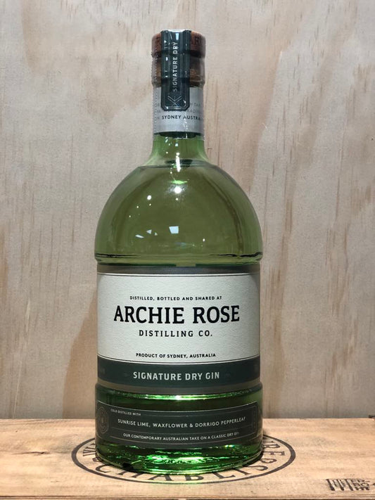 Archie Rose Signature Dry Gin 700ml