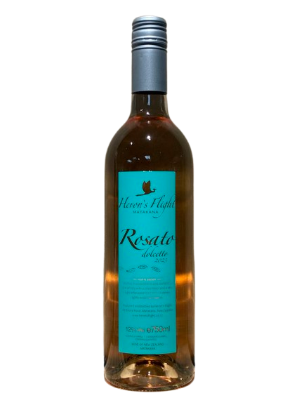 Heron's Flight Dolcetto Rosato 2023
