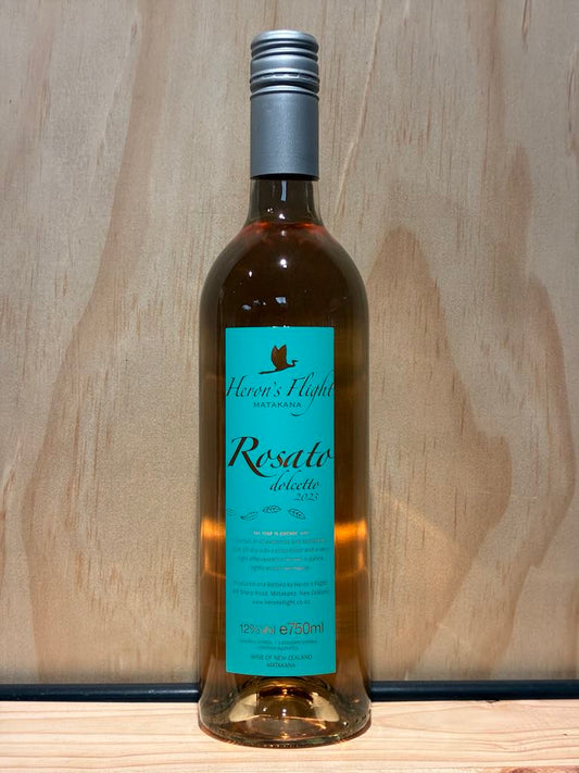 Heron's Flight Dolcetto Rosato 2023