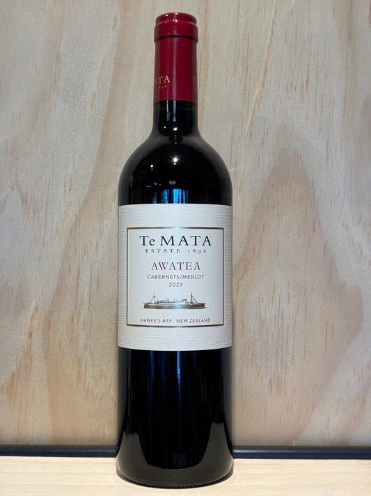 Te Mata Awatea Cabernet Merlot 2023