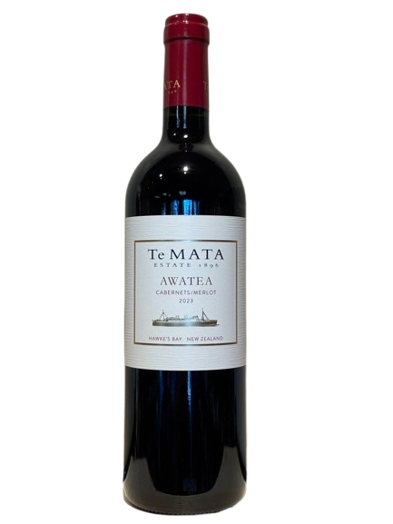 Te Mata Awatea Cabernet Merlot 2023