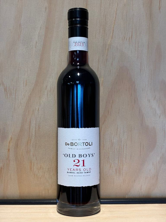 De Bortoli Old  Boys 21YO Port 500ml