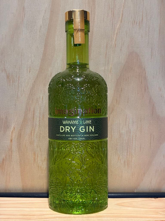 Imagination Wakame & Lime Gin 700mL