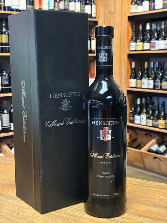 Henschke Mount Edelstone Shiraz 2013