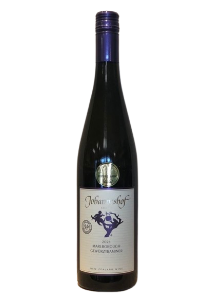 Johanneshof Gewurztraminer 2024