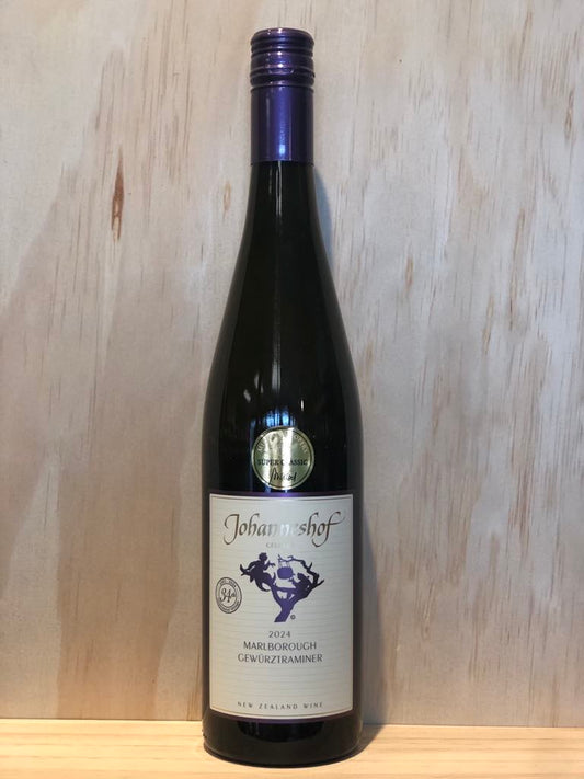 Johanneshof Gewurztraminer 2024