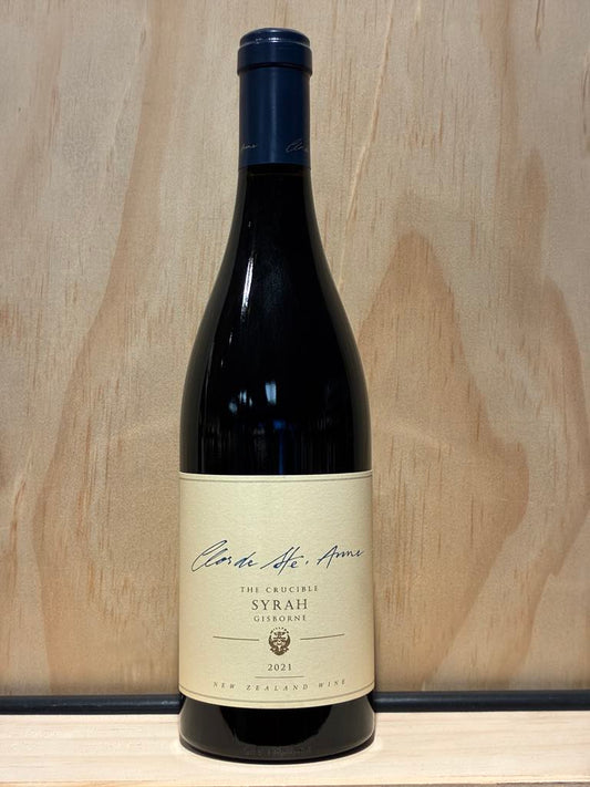Millton Clos de Ste Anne The Crucible Syrah 2021
