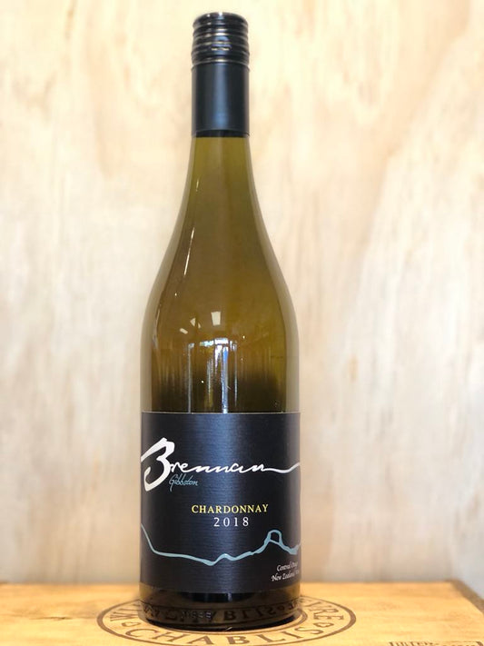 Brennan Chardonnay 2018