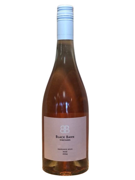 Black Barn Rose 2025