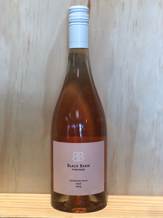 Black Barn Rose 2024