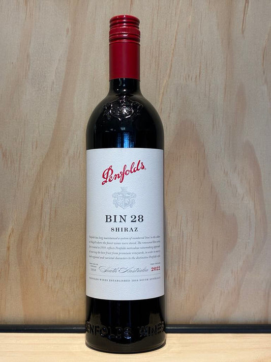 Penfolds Bin 28 Shiraz 2022