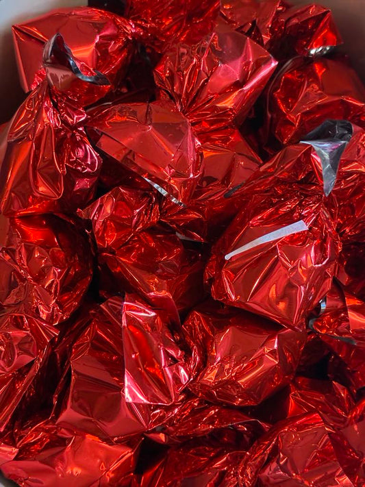 Ricar Dark Chocolate & Cherry Liqueur Chocs Single