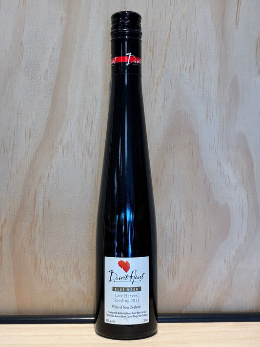 Desert Heart Late Harvest Riesling 2011 375ml