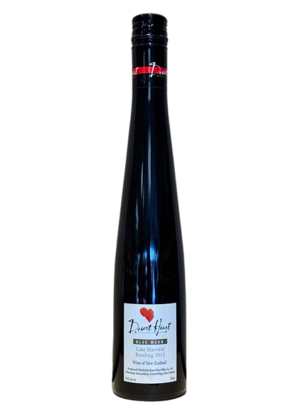 Desert Heart Late Harvest Riesling 2011 375ml