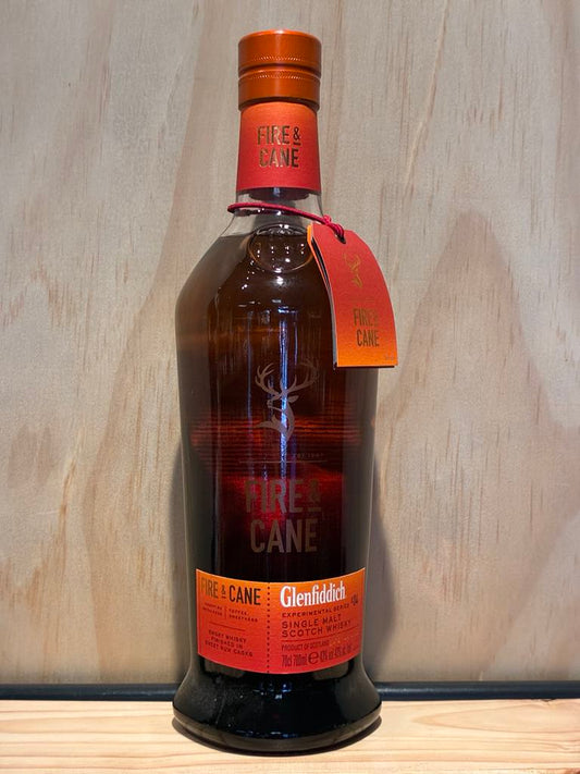 Glenfiddich Fire & Cane Single Malt Whisky 700ml