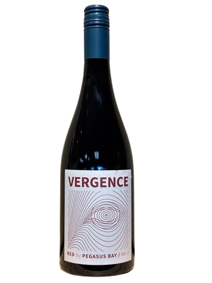 Pegasus Bay Vergence Red MK II
