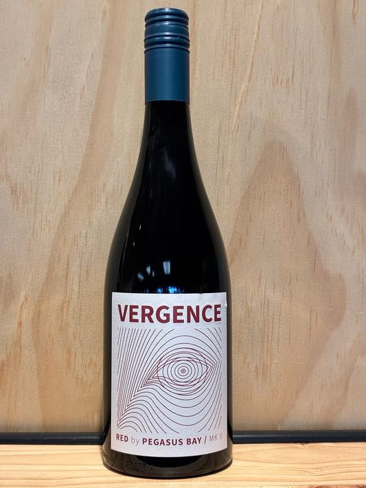 Pegasus Bay Vergence Red MK II