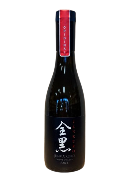 Zenkuro Original Junmai Sake 375ml