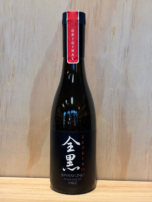 Zenkuro Original Junmai Sake 375ml