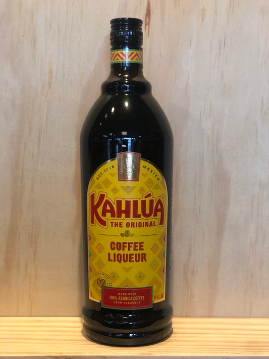 Kahlua Coffee Liqueur 1L