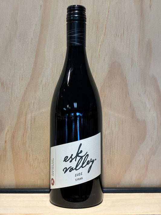 Esk Valley Artisanal Syrah 2021