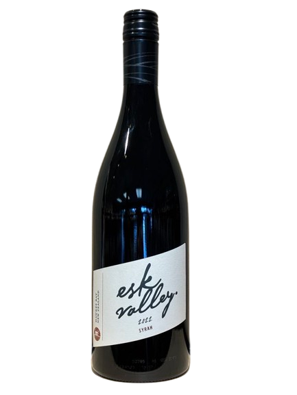 Esk Valley Artisanal Syrah 2021