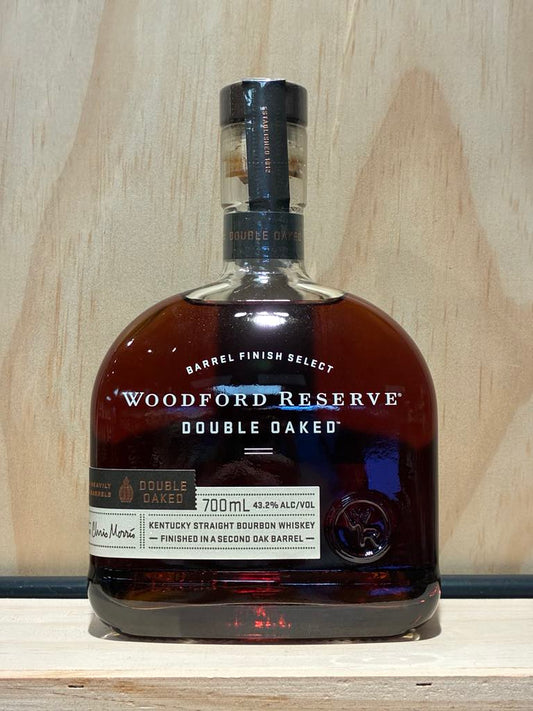 Woodford Reserve Double Oak Bourbon 700ml