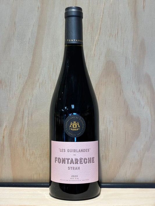 Chateau Fontareche Syrah 2022