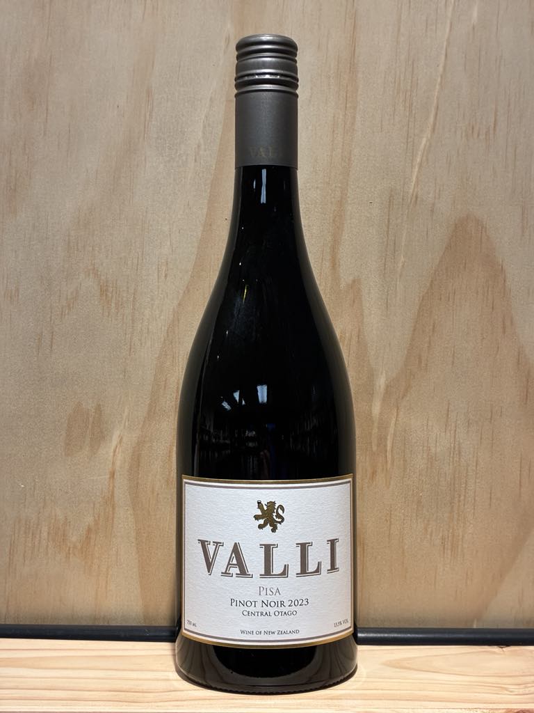 Valli Pisa Pinot Noir 2023