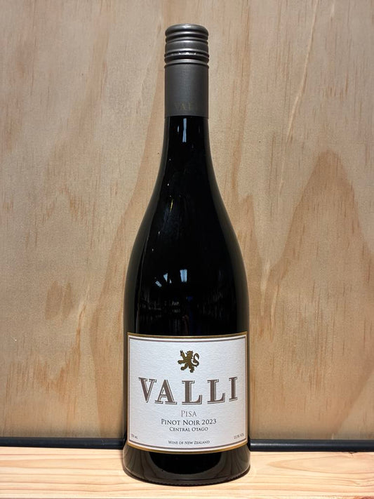 Valli Pisa Pinot Noir 2023
